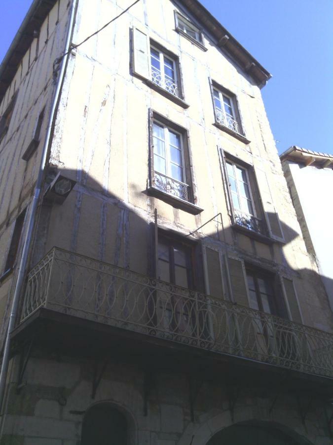 La Perle Du Rouergue Apartment Villefranche-de-Rouergue Exterior photo